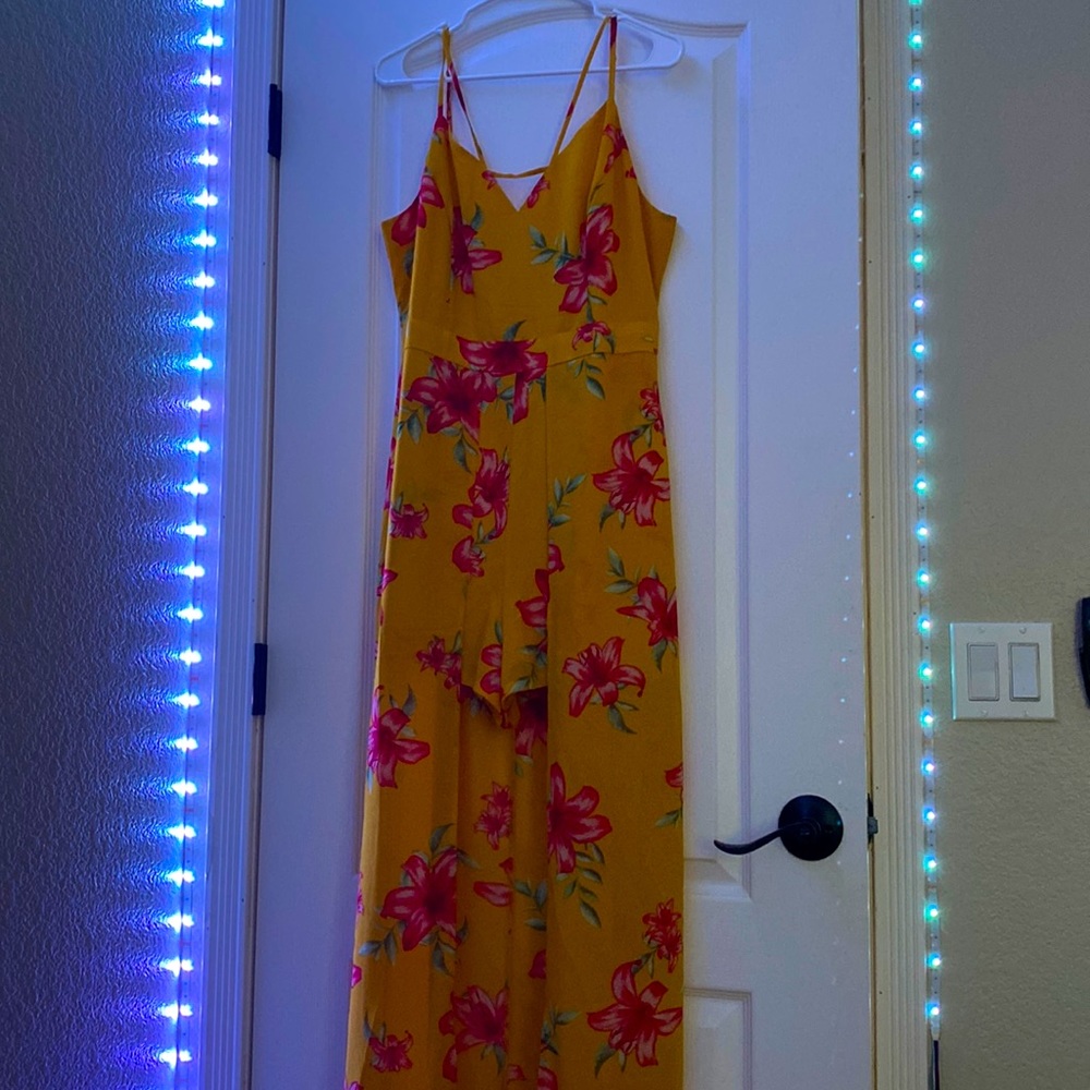Flowy Romper By: Guess